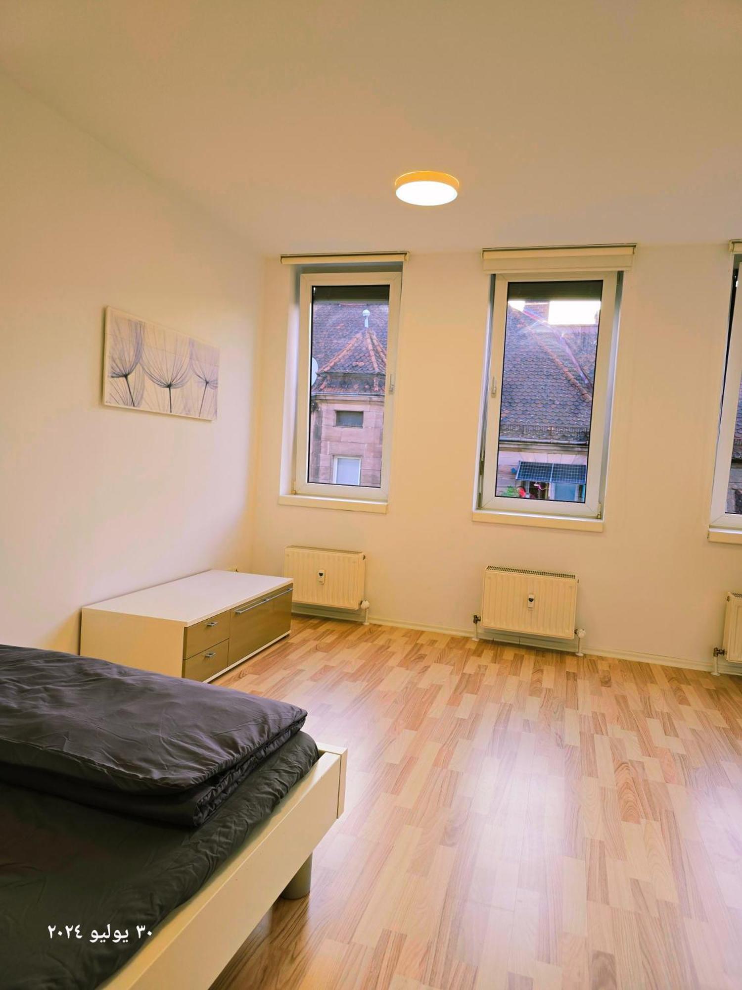 B&R Apartment In Fürth Екстериор снимка
