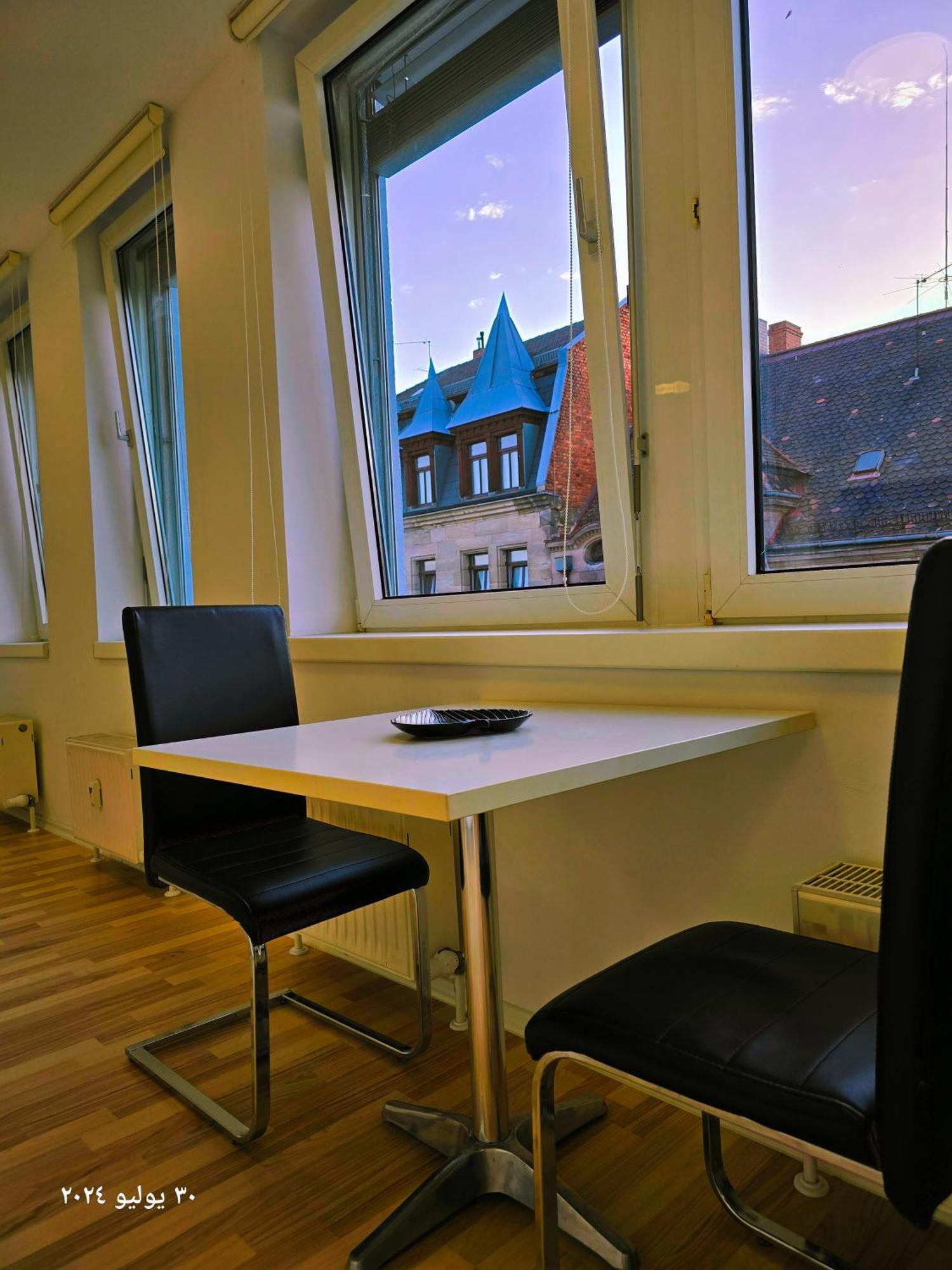 B&R Apartment In Fürth Екстериор снимка