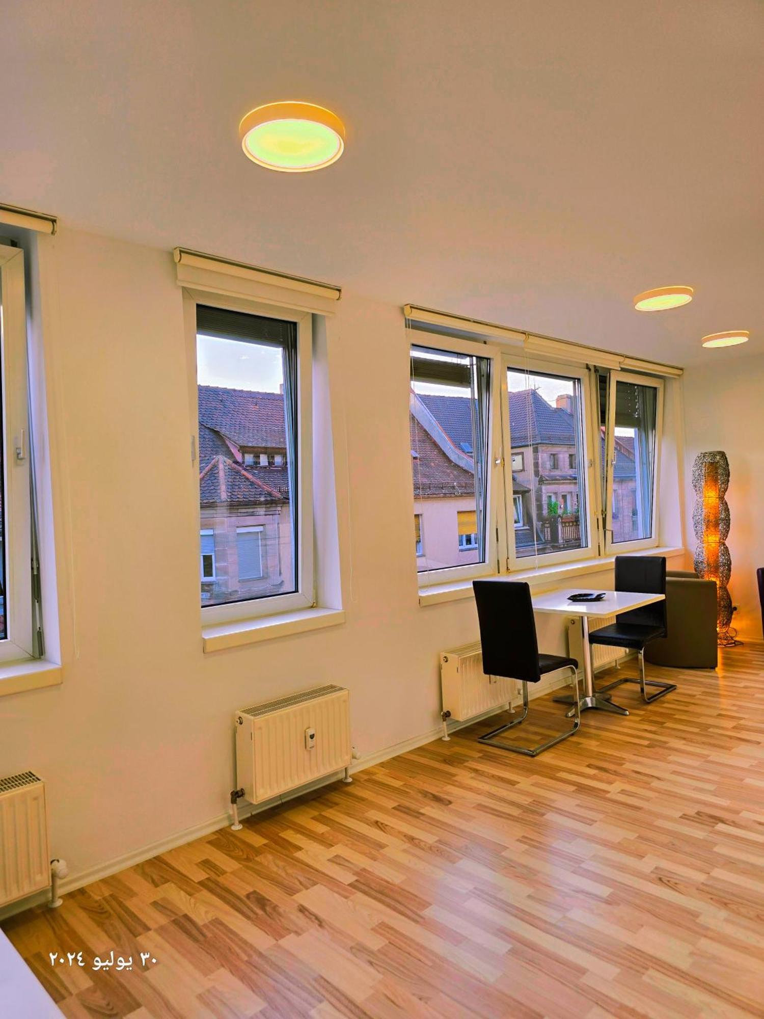 B&R Apartment In Fürth Екстериор снимка