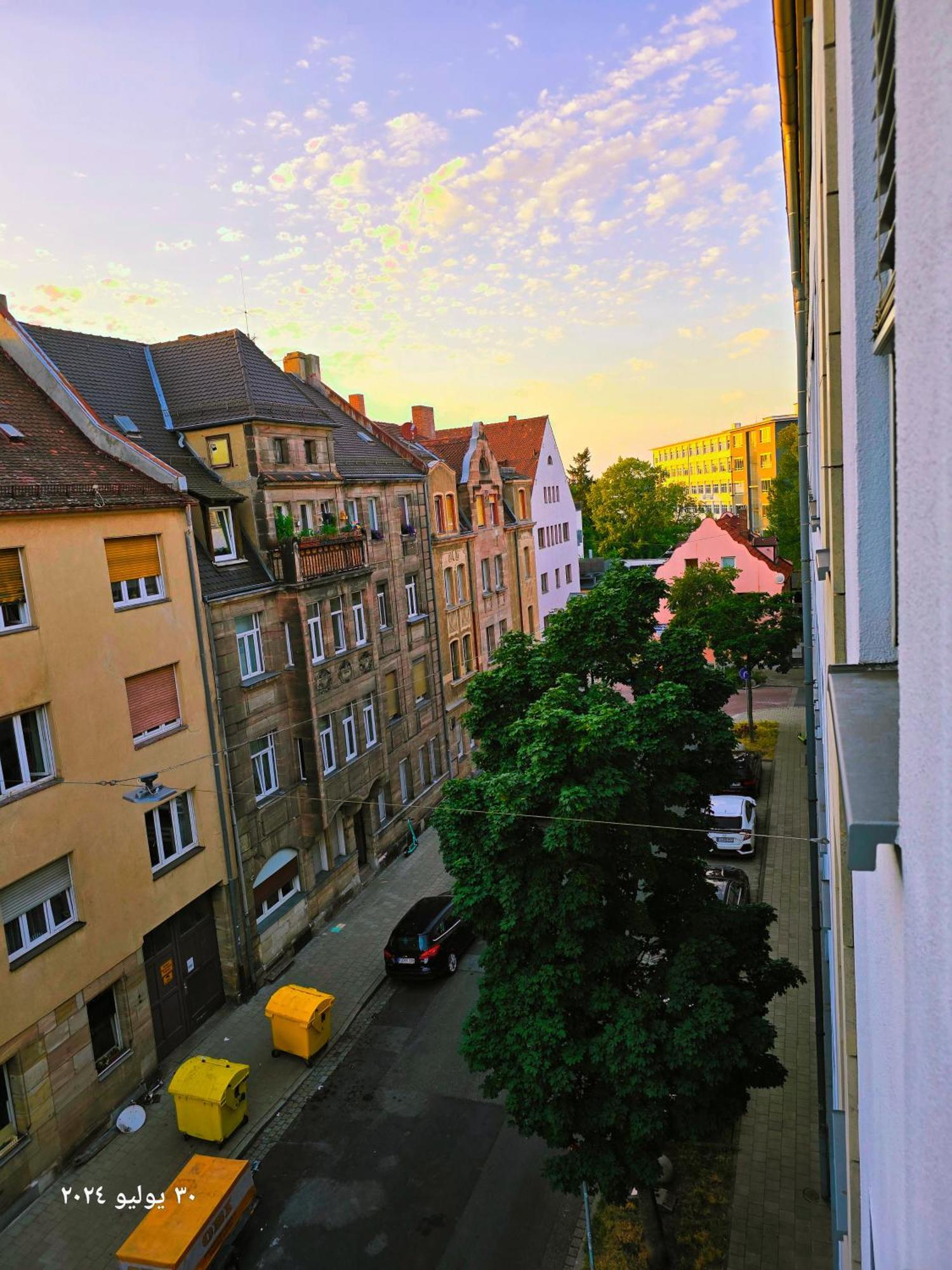 B&R Apartment In Fürth Екстериор снимка