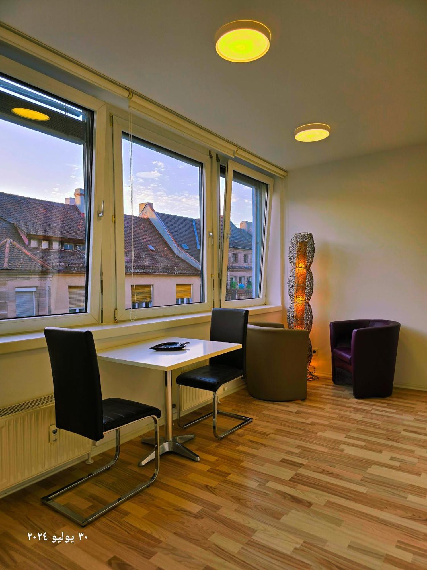 B&R Apartment In Fürth Екстериор снимка